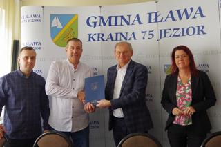 Kluby sportowe ze wsparciem od gminy Iława