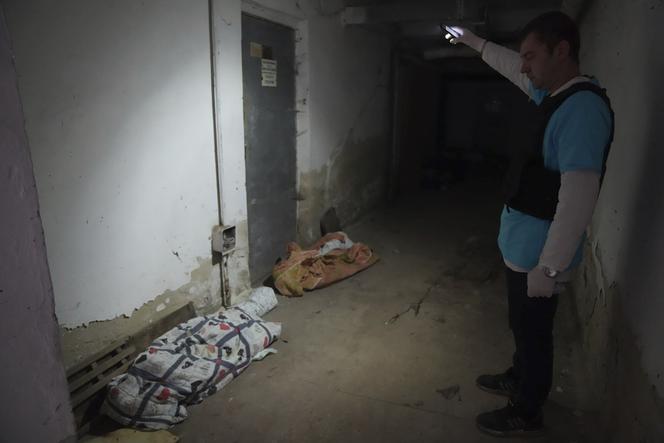Ukraina. Życie w zniszczonym Mariupolu