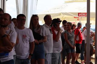 Euro 2024. Tak w Lublinie kibicowaliśmy Polakom!