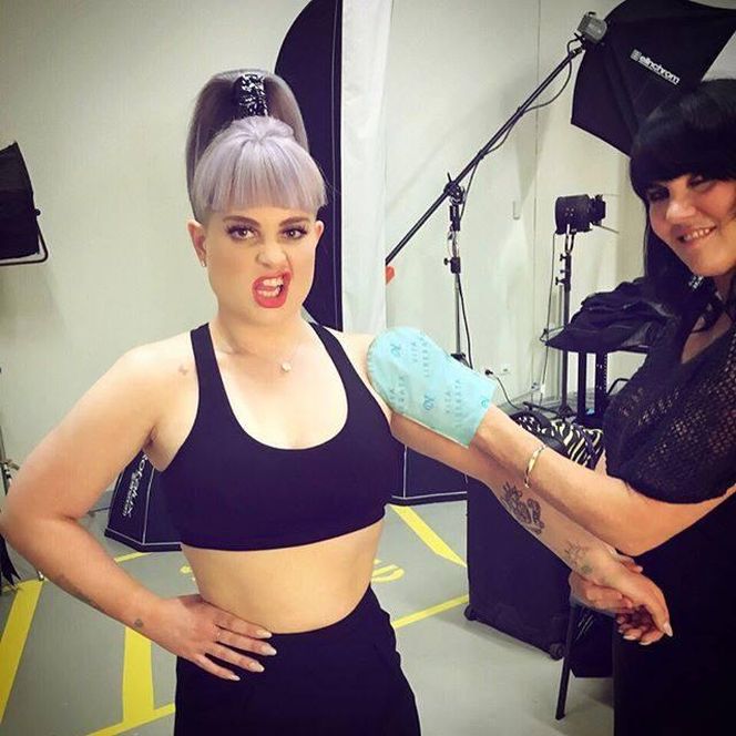 Kelly Osbourne