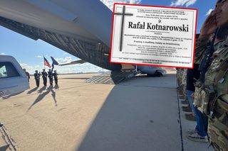 Polski żołnierz zginął w USA. Przejmujące słowa po śmierci Rafała. Nagle zniknąłeś i uporczywie cię nie ma