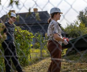 Katakumby w Supraślu. Akcja ratowania podlaskiego zabytku. Pomagają studenci PB i UwB [ZDJĘCIA]