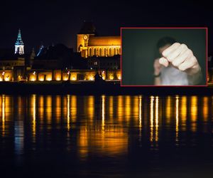 Atak damskiego boksera. Wybuchła potężna awantura