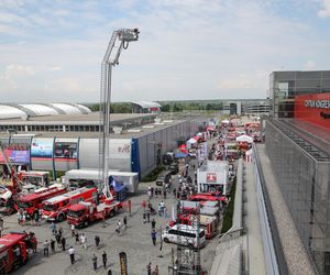 IFRE-EXPO 2025 w Kielcach. Strażackie święto