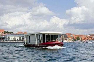Aquare apartament na wodzie