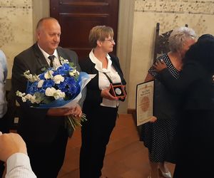 Uhonorowany po latach. Medal Sprawiedliwy wśród Narodów Świata dla Jana Stolarza z Biadolin Radłowskich