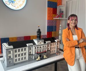 ratusz z lego