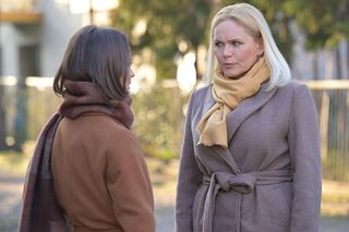 Pierwsza miłość: Melka odda się w ręce policji?! Kobieta chce przyznać się do zabójstwa Remigiusza!