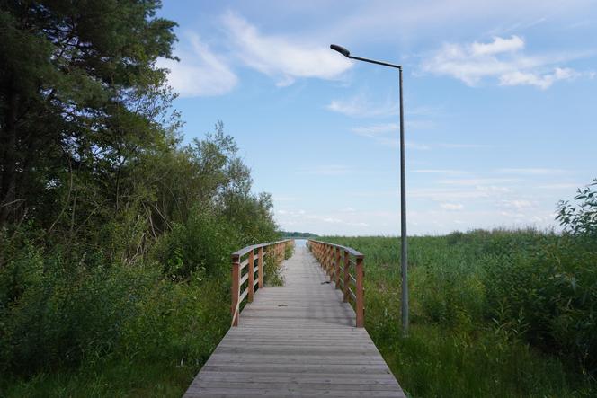 Podlaska Atlantyda, czyli Zalew Siemianówka i okolice