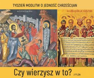 Tydzień Powszechnej Modlitwy o Jedność Chrześcijan 2025 