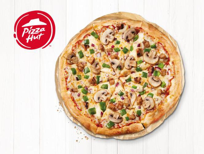 Tego jeszcze nie było! Pizza w pięć minut? Tylko w Pizza Hut Express