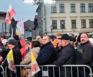 Papieski koncert w Wadowicach