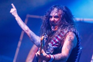 Steve Harris napisze autobiografię? Frontman Iron Maiden otwarcie