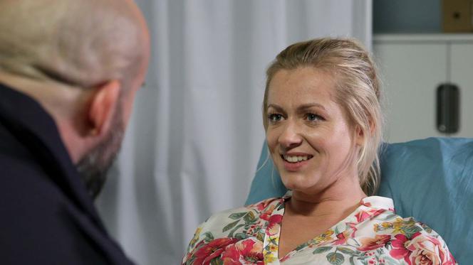 M jak miłość. Olga Szomańska potwierdziła śmierć Marzenki i Andrzejka, ale to jeszcze nie koniec: "Nie płaczcie, kochani"