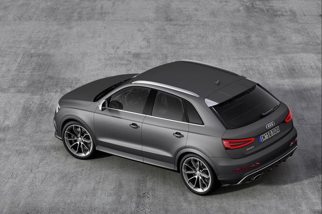 Audi RS Q3