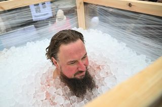 Trening Michała Jurkowskiego