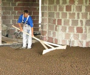 Keramzyt - materiał budowlany i izolacyjny. Jakie zalety ma keramzyt? Jakie zastosowanie?