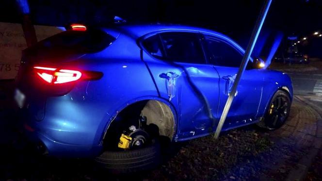 Wypadek tuż przed wejściem na ołtarz! Para młoda w wielkim niebezpieczeństwie