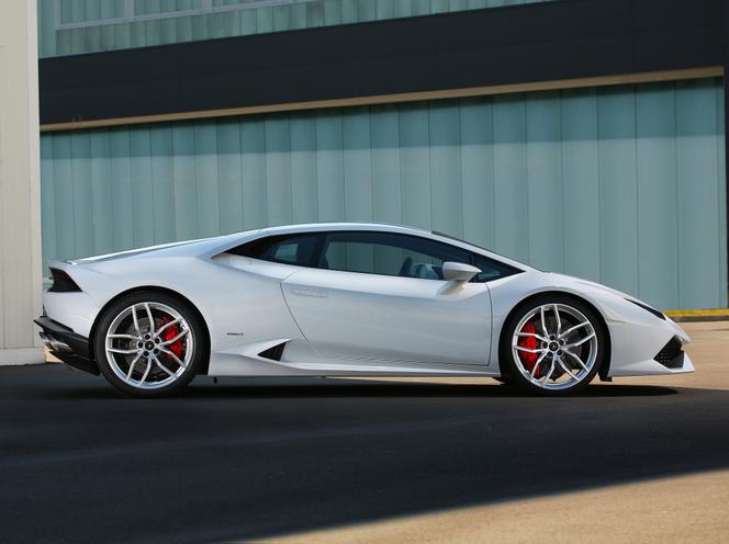 Lamborghini Huracan LP610-4