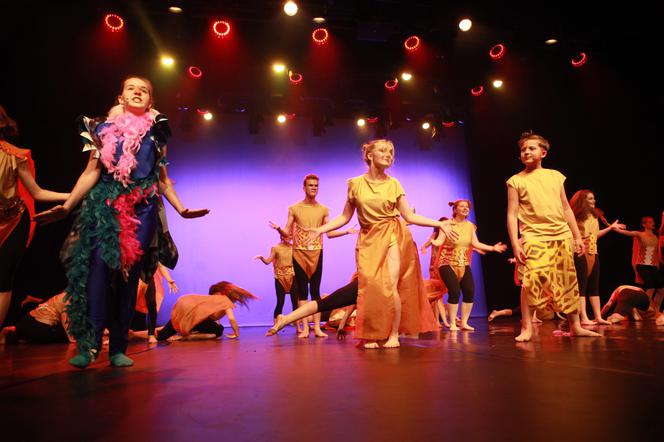 Kraków: Lew - Król Sawanny rzucił widzów na kolana