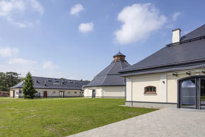 Modernizacja Dużej Areny w Julinku 