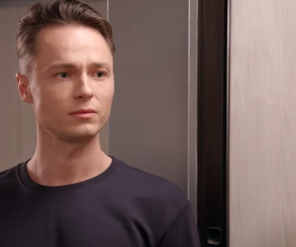 	Pierwsza miłość odc. 3670. Krystian (Patryk Pniewski), Oskar (Filip Gurłacz)