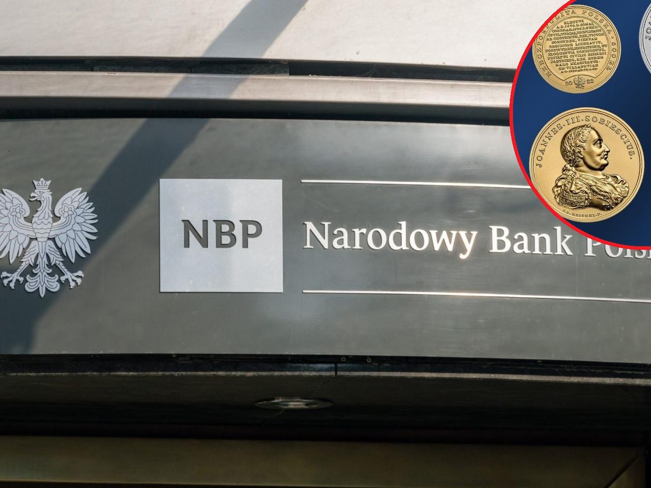 Opole. Całą dobę stoją w kolejce pod NBP! Liczą, że zarobią na... skarbach!