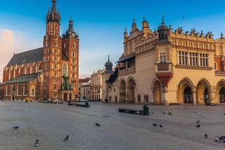 Gdzie na jesienny city break w Polsce? Do Krakowa! Stolica Małopolski na podium w najnowszym rankingu