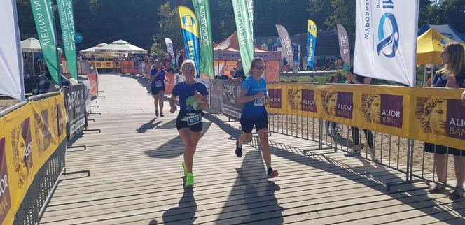 VII Ukiel Olsztyn Półmaraton