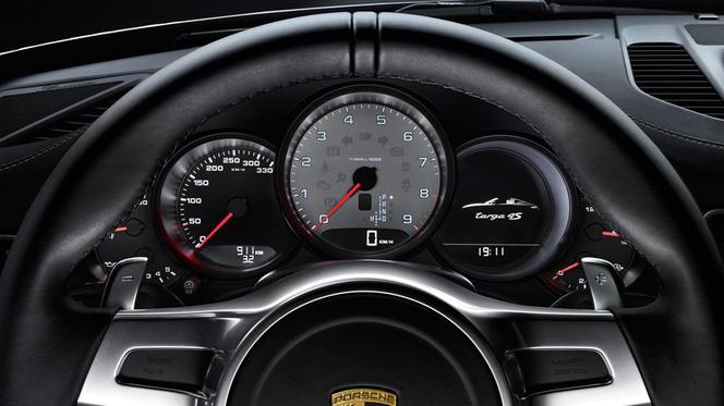 Porsche 911 (991) Targa 4S