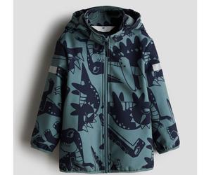 H&M, wodoodporna kurtka typu softshell, 119,99 zł