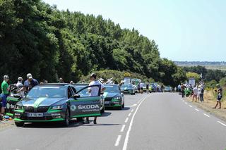 Skoda - Tour de France 2018