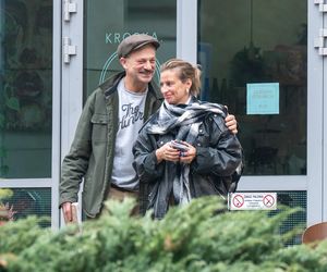 Magdalena Schejbal i Grzegorz Damięcki wreszcie mają siebie dla siebie