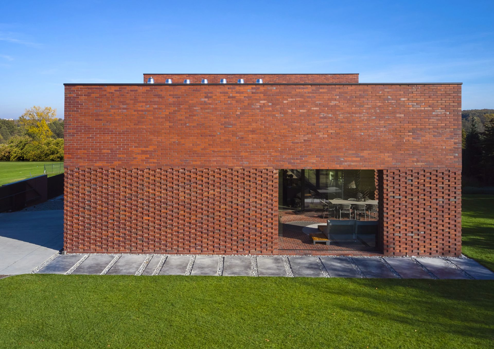 Dom Industrialny w Mikołowie