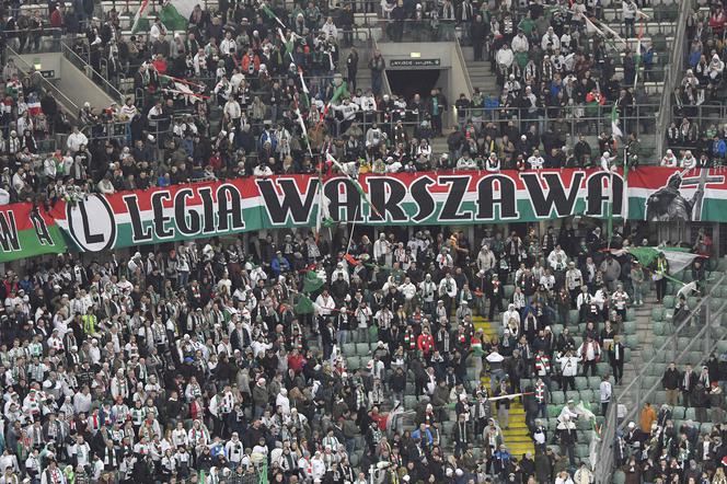 Legia Warszawa, kibice Legii