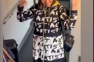 Ola Kwaśniewska w Szwajcarii