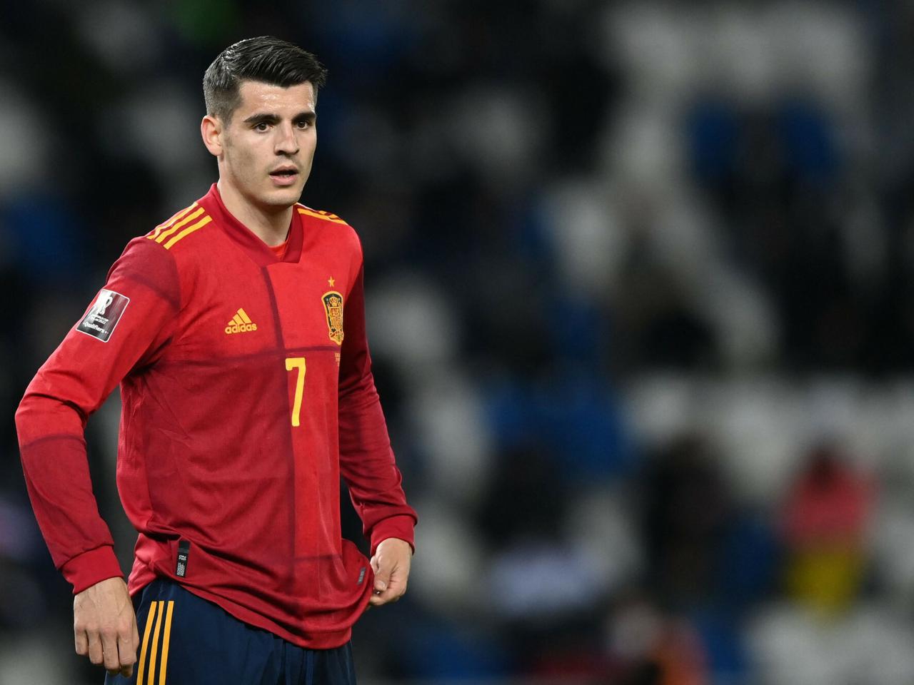 Morata błaga kibiców o wsparcie. Hiszpan obawia się starcia z Polakami?