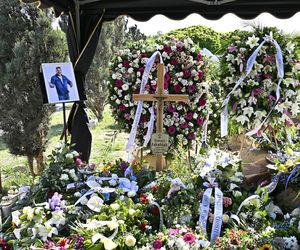 Tomasz Jakubiak - te przedmioty znalazły się w jego grobie