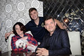 Danuta Martyniuk pokazała wnuczkę