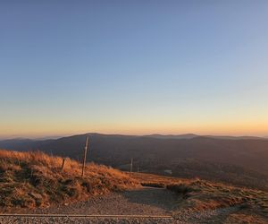 Bieszczady na jesień 