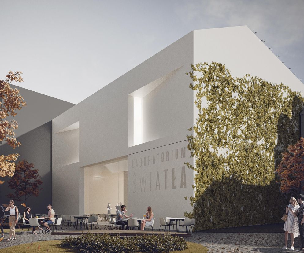 Laboratorium Światła w Gorlicach: nowe centrum nauki przy gorlickim Rynku