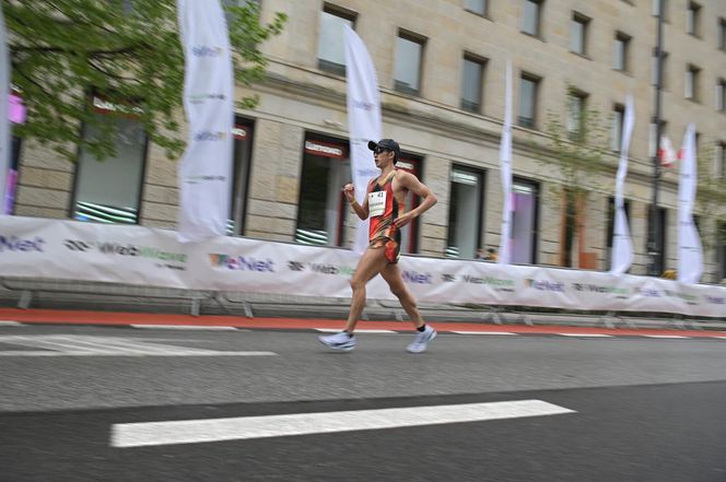 Korzeniowski Warsaw Race Walking Cup 2025