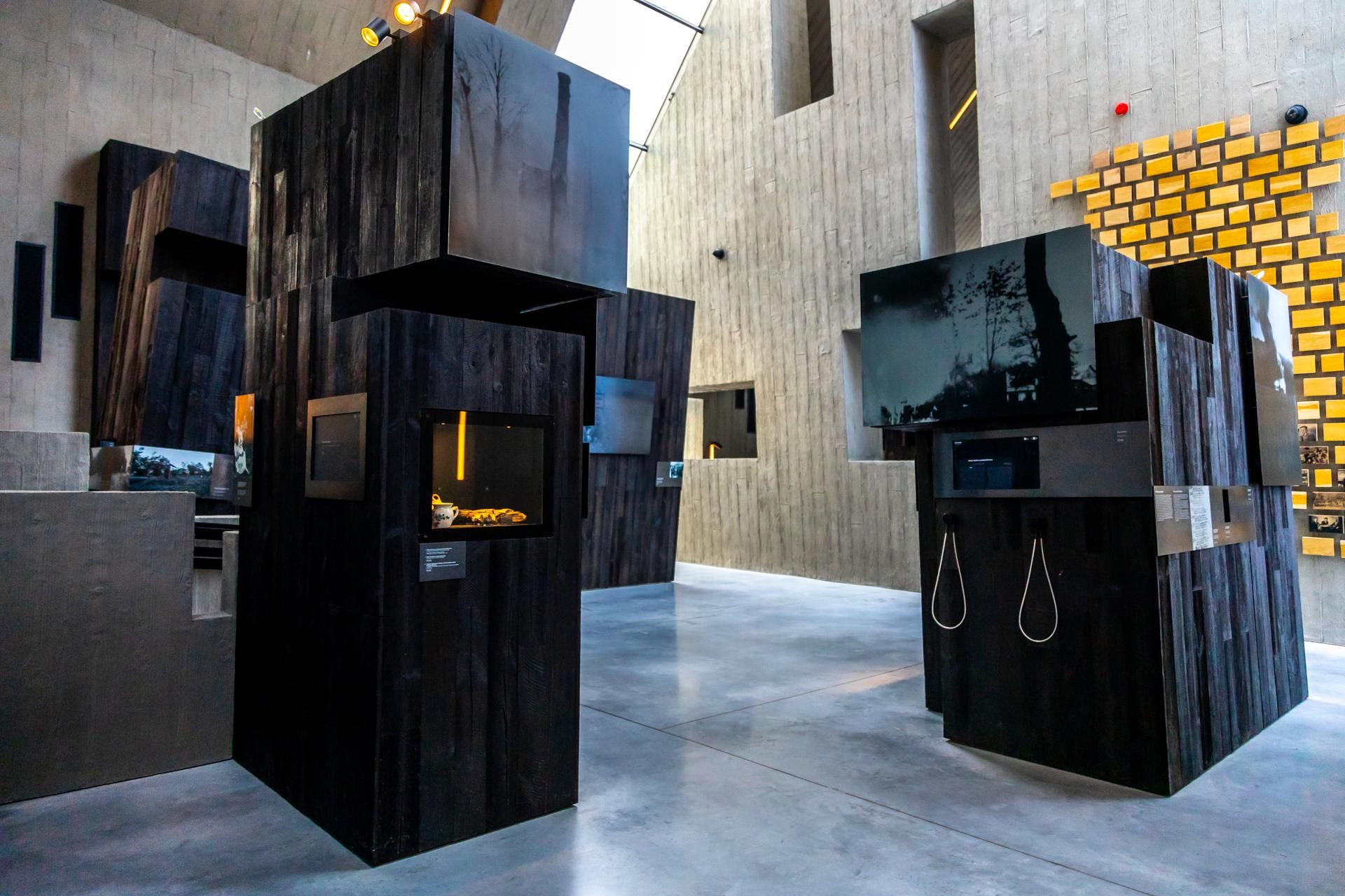 Mauzoleum Martyrologii Wsi Polskich w Michniowie