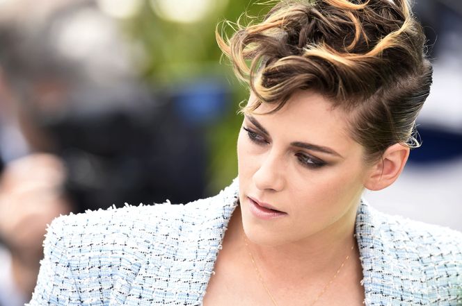 Kristen Stewart w Cannes 2018
