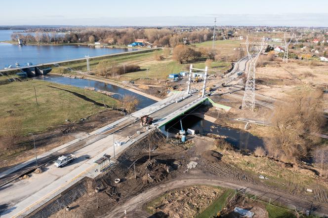 Tylko 30 dni dzieli nas od nowego mostu przy Żeglarskiej? Miasto chwali się postępami