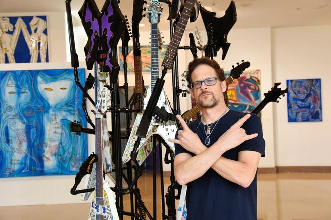 Jason Newsted o relacjach z członkami Metalliki. Czy basista kibicuje grupie?