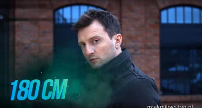M jak miłość: Bartek (Arkadiusz Smoleński)