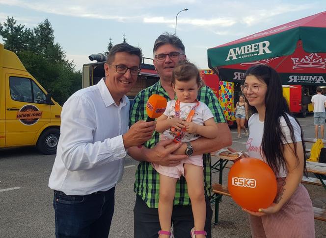 XIV Festiwal Smaków Food Trucków w Olsztynie