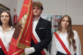 Miejska Inauguracja Roku Szkolnego  2025/26 w Zamościu. Były przemówienia i życzenia