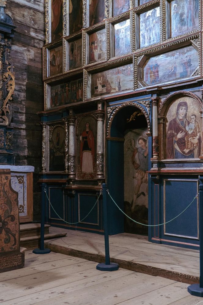 Cerkiew św. Paraskewy w Radrużu